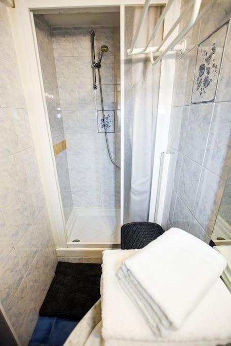 Appartement T3 Parking A 5 Minutes A Pied Du Stade Velodrome Marsilia Exterior foto
