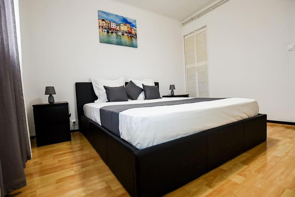 Appartement T3 Parking A 5 Minutes A Pied Du Stade Velodrome Marsilia Exterior foto